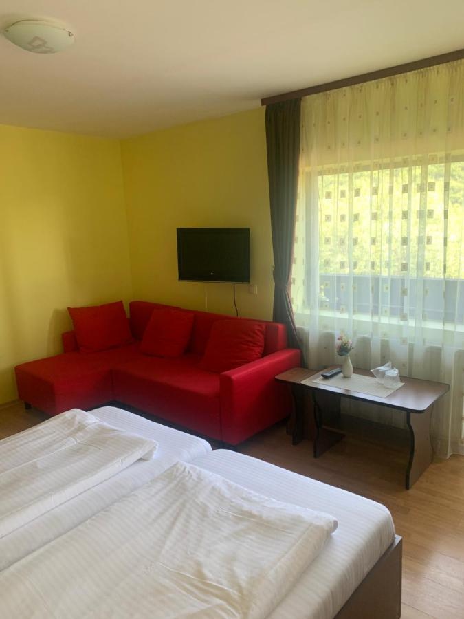 No Comment Rustic Hotel Curtea De Arges Ngoại thất bức ảnh