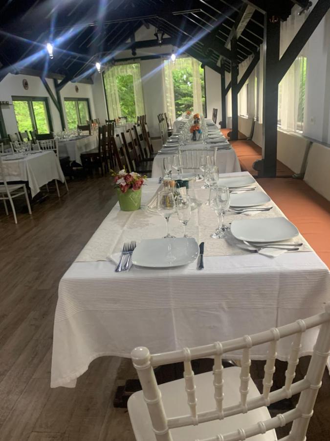 No Comment Rustic Hotel Curtea De Arges Ngoại thất bức ảnh