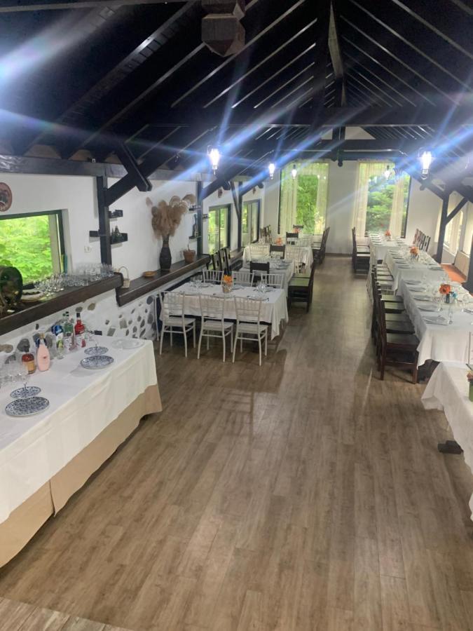 No Comment Rustic Hotel Curtea De Arges Ngoại thất bức ảnh